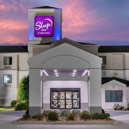 Sleep Inn Baton Rouge East I-12 Exterior foto
