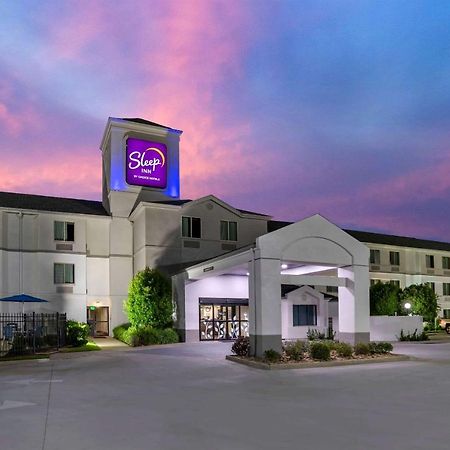 Sleep Inn Baton Rouge East I-12 Exterior foto